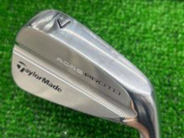 中古ゴルフ RORS PROTO FORGED (2025) (US)  7本