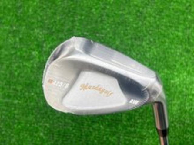 中古ゴルフ STUDIO WEDGE M425/S (クロムメッキ) AW（52ﾟ）