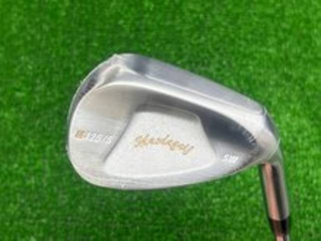 中古ゴルフ STUDIO WEDGE M425/S (クロムメッキ) SW（58ﾟ）
