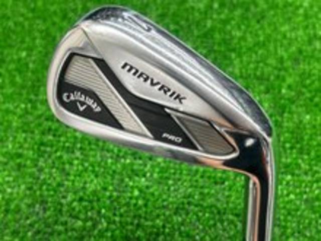 中古ゴルフ MAVRIK PRO  6本