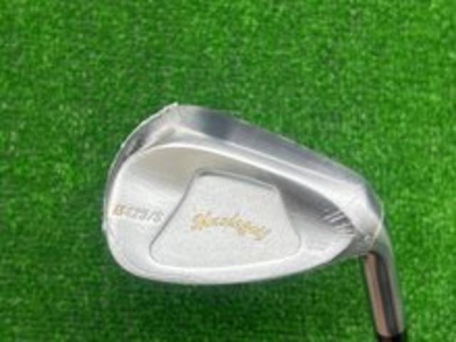 中古ゴルフ STUDIO WEDGE M425/S (クロムメッキ) SW（58ﾟ）