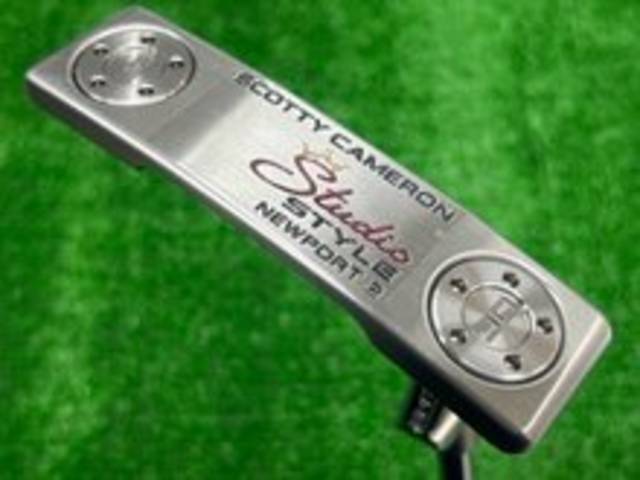 中古ゴルフ STUDIO STYLE (2025) NEWPORT 2