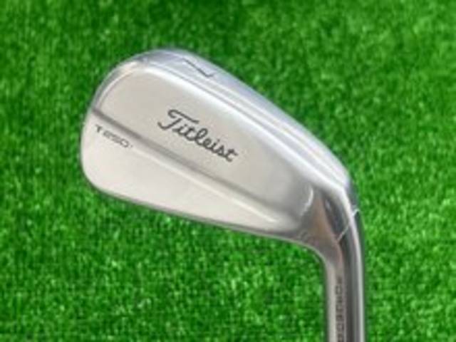 中古ゴルフ T250 (2025)  6本