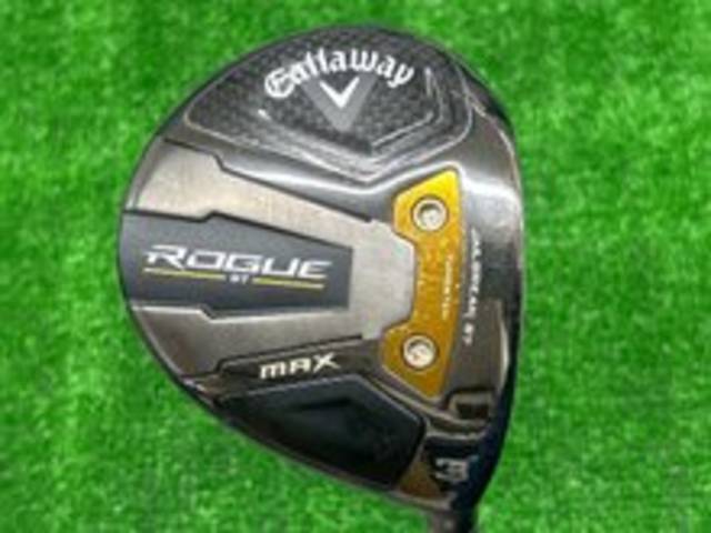 中古ゴルフ ROGUE ST MAX #3(15°)