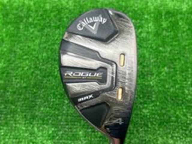 中古ゴルフ ROGUE ST MAX #4(20°)