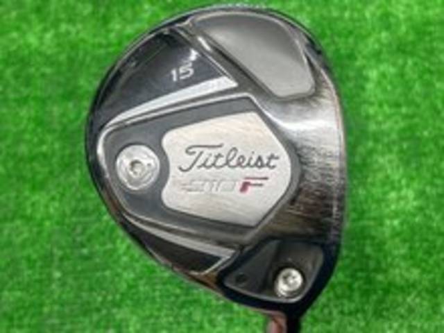 中古ゴルフ 910F (付属無) 15゜