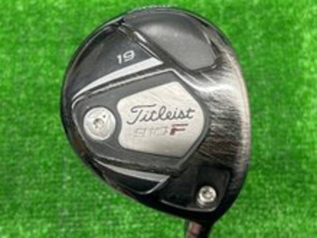中古ゴルフ 910F (付属無) 19゜