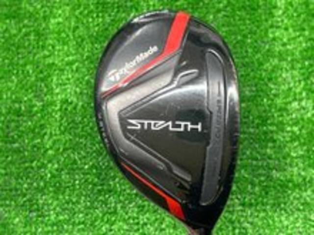 中古ゴルフ STEALTH #4(22°)