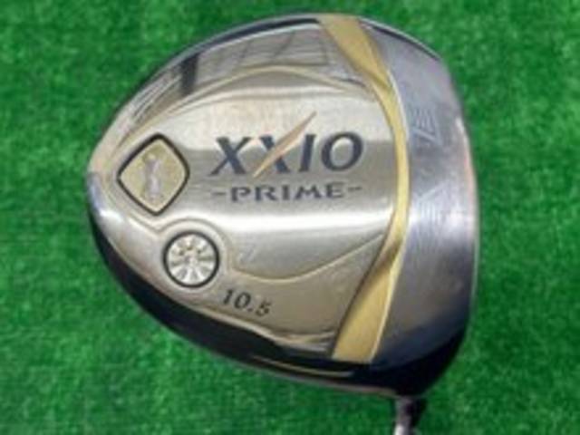 中古ゴルフ XXIO PRIME (2017) 10.5゜