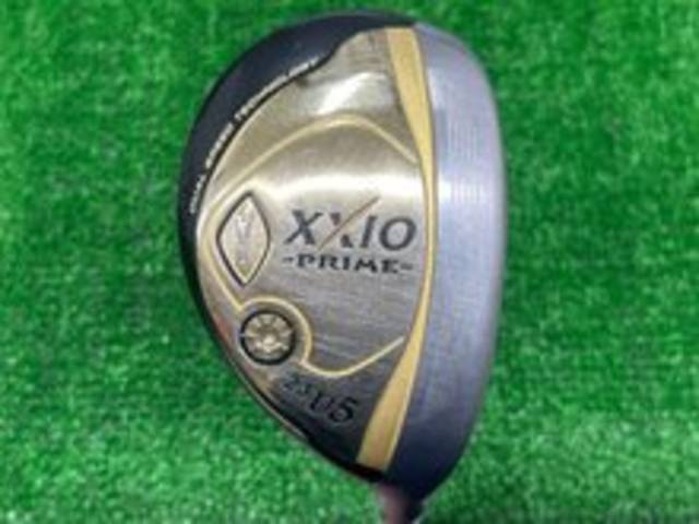 中古ゴルフ XXIO PRIME (2017) U5(23゜)