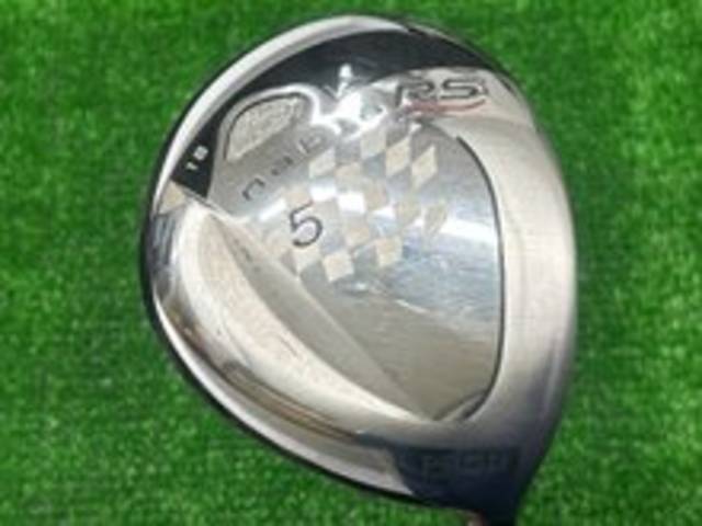 中古ゴルフ iD nabla RS #5(18゜)