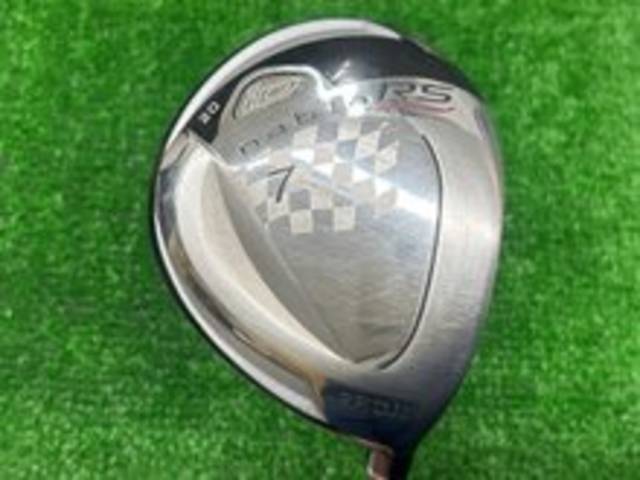 中古ゴルフ iD nabla RS #7(20゜)