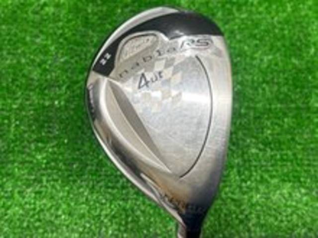 中古ゴルフ iD nabla RS #4(22゜)