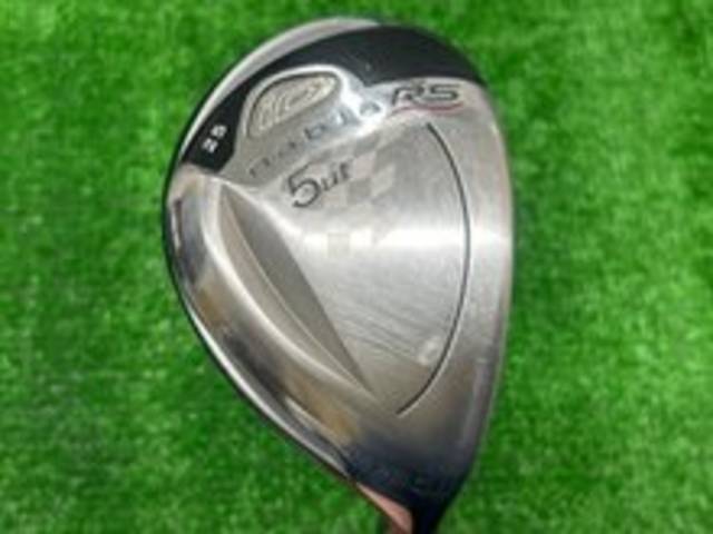 中古ゴルフ iD nabla RS #5(25゜)