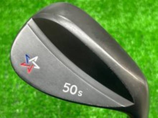 中古ゴルフ ARTISAN WEDGE DBM（黒） 50S