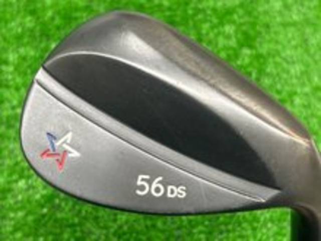 中古ゴルフ ARTISAN WEDGE DBM（黒） 56DS