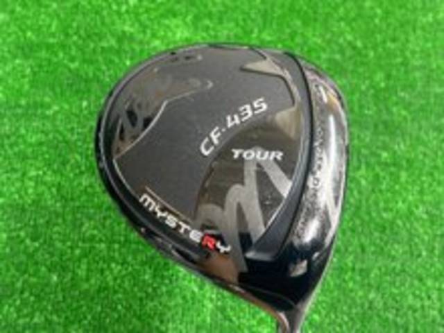 中古ゴルフ MYSTERY CF-435 TOUR  9.5°