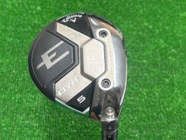 中古ゴルフ ELYTE #5(18°)