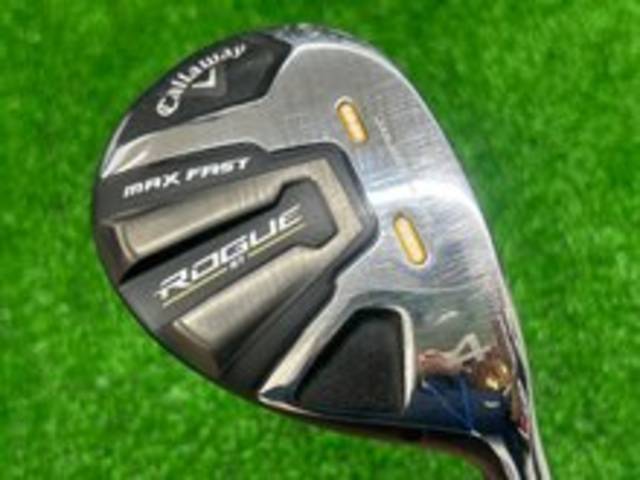 中古ゴルフ ROGUE ST MAX FAST #4(21°)
