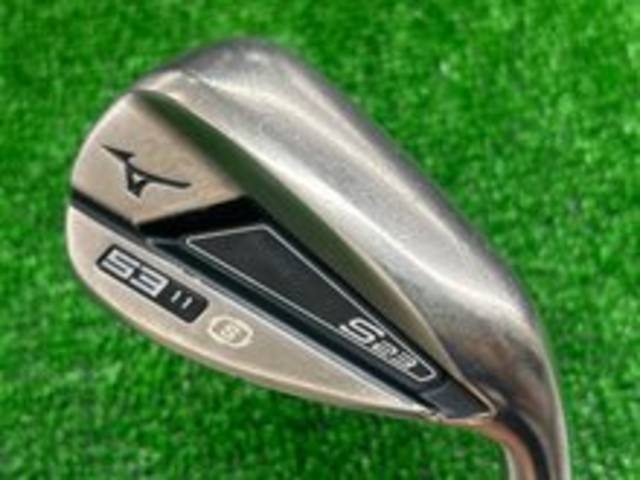 中古ゴルフ S23 カッパーコバルト 53°-11° S-GRIND