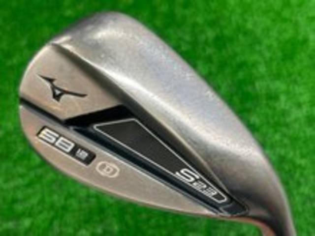 中古ゴルフ S23 カッパーコバルト 58°-12° D-GRIND