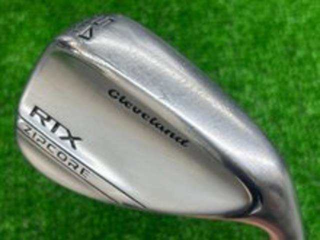 中古ゴルフ RTX ZIPCORE (ツアーサテン) 54°-12°
