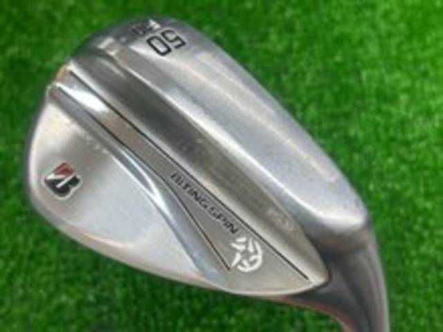 中古ゴルフ BRIDGESTONE BITING SPIN 2 50°-10°