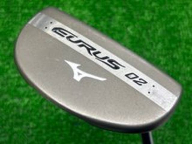 中古ゴルフ EURUS 02
