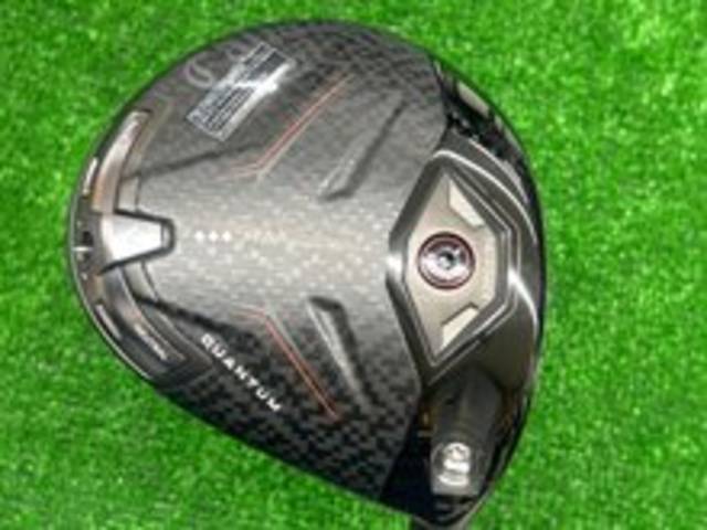 中古ゴルフ QUANTUM Triple Diamond MAX  9°