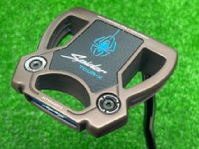 中古ゴルフ SPIDER TOUR X TORCHED (2026) トゥルーパス ダブルベンド