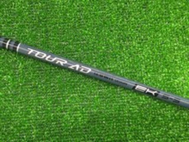 中古ゴルフ TOUR AD EK-5(S) タイトリスト用スリーブ
