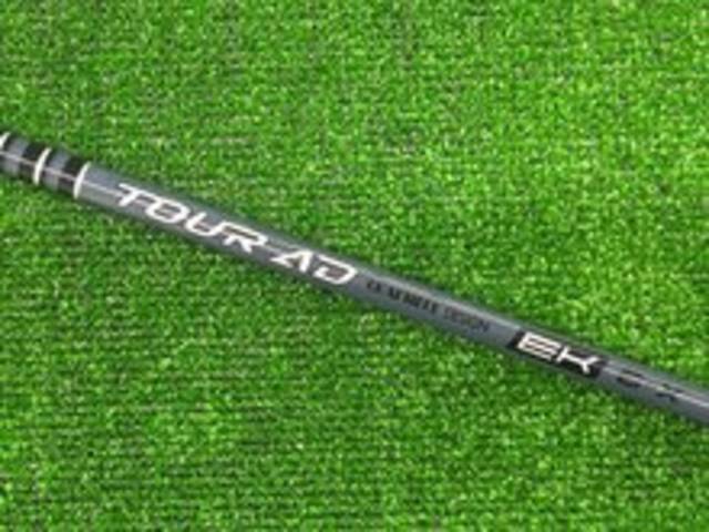 中古ゴルフ TOUR AD EK-6(X) タイトリスト用スリーブ