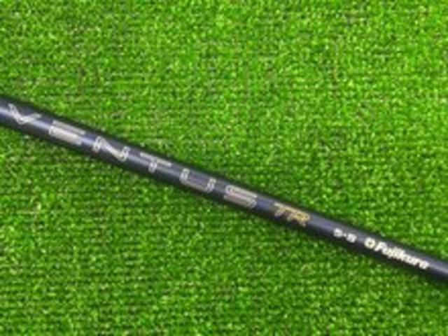 中古ゴルフ VENTUS TR BLUE 2026 VeloCore+ 5 (S) テーラーメイド用スリーブ