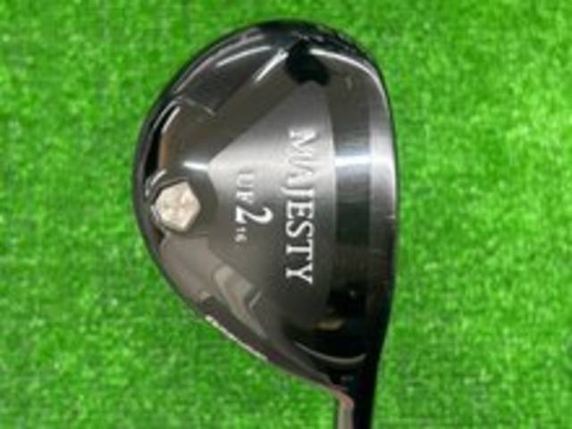中古ゴルフ MAJESTY ROYAL BLACK UF2(16゜)