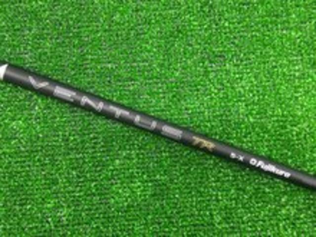 中古ゴルフ VENTUS TR BLACK 2026 VeloCore+ 5 (X) PING用スリーブ