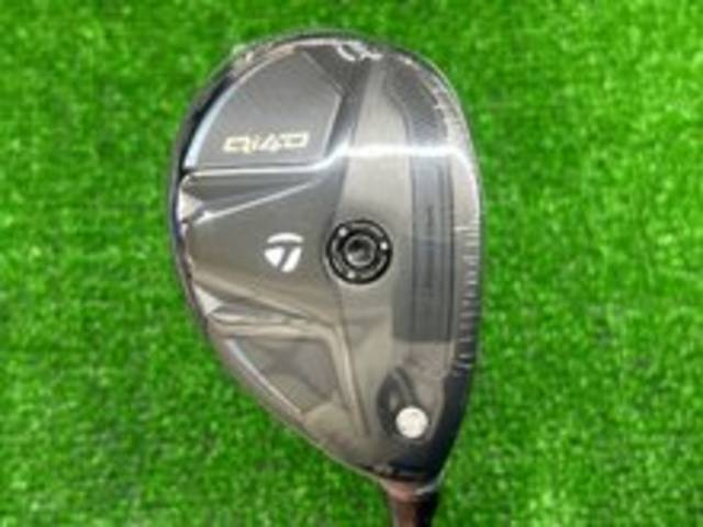 中古ゴルフ Qi4D #4(22°)