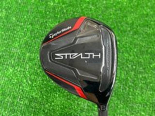 中古ゴルフ STEALTH #5(18°)
