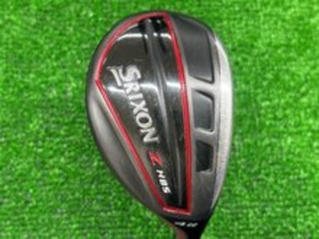 中古ゴルフ SRIXON Z H85 #4(22ﾟ)