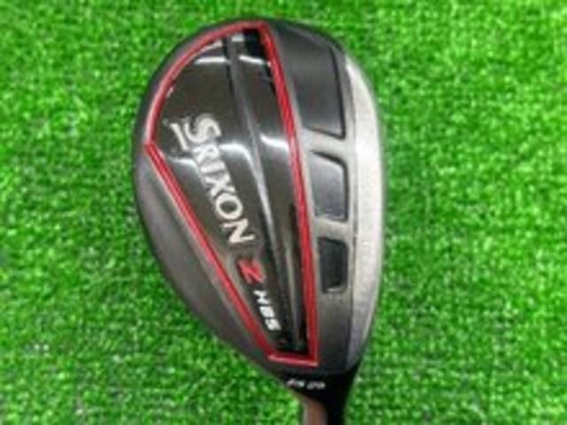 中古ゴルフ SRIXON Z H85 #5(25ﾟ)