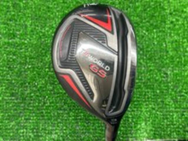 中古ゴルフ TOUR WORLD GS #3(18°)