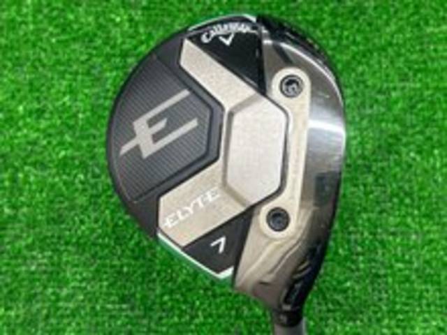 中古ゴルフ ELYTE #7(21°)