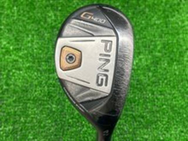 中古ゴルフ G400 #4(22゜)