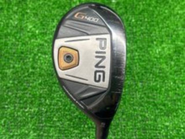 中古ゴルフ G400 #5(26゜)