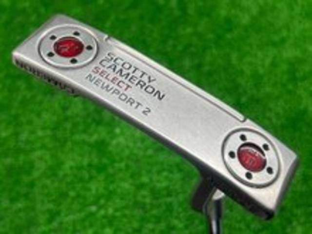 中古ゴルフ Select NEWPORT 2