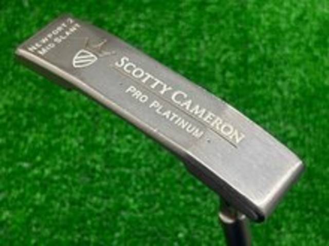 中古ゴルフ NEWPORT 2 MS PRO PLATINUM ●●●
