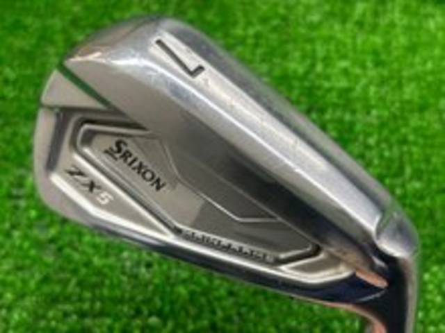 中古ゴルフ SRIXON ZX5 Mk II  6本