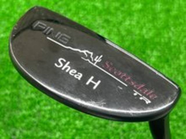 中古ゴルフ SCOTTSDALE TR SHEA H