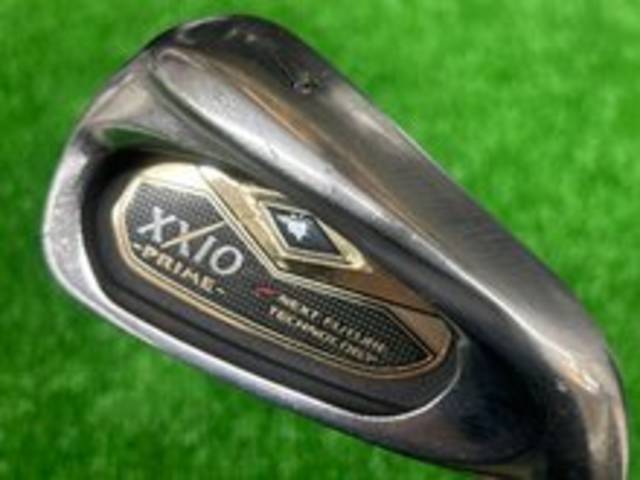 中古ゴルフ XXIO PRIME (2013)  6本