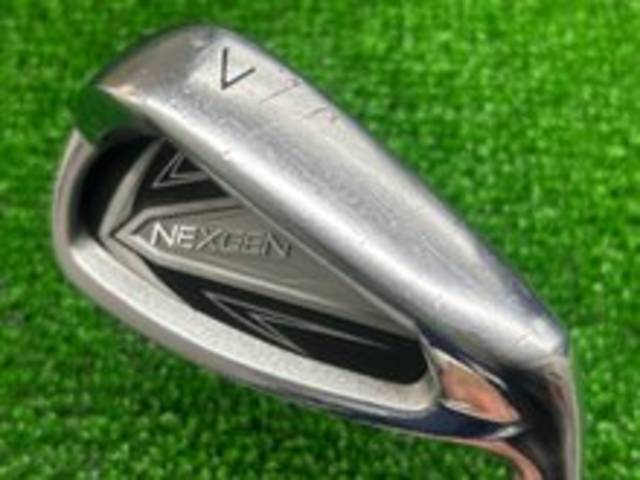 中古ゴルフ NEXGEN 6  6本