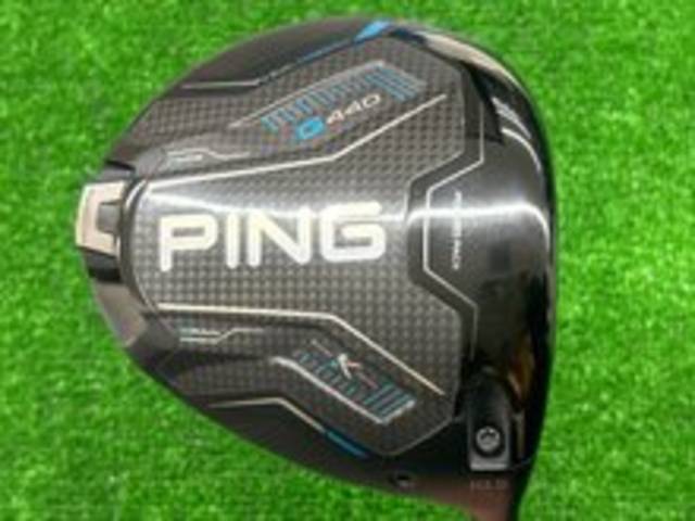 中古ゴルフ G440 K 10.5°